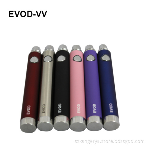 Newest Design Variable Voltage EGO Evod VV Kit